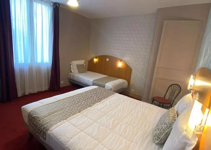 Logis - Hôtel et Restaurant Le Sofhotel