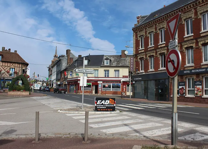Le Saint Denis